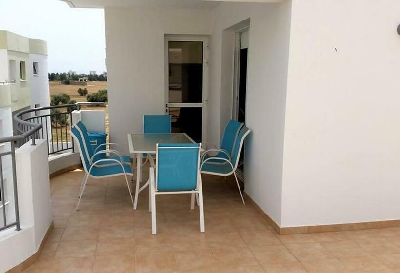Апартаменты Пентхаус 1 Спальня, Oceania Bay Village