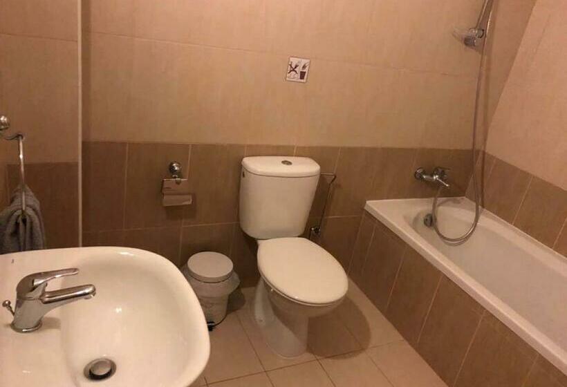 带1个卧室的公寓, Oceania Bay Village