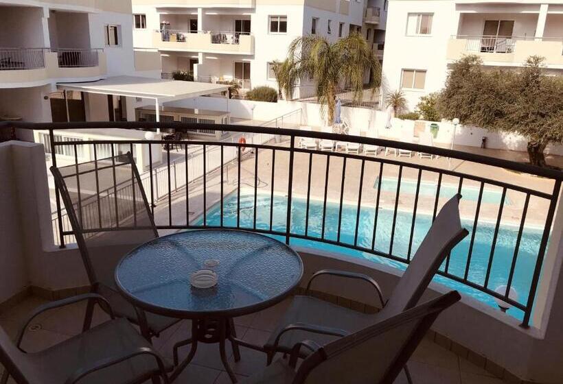 带2个卧室的公寓, Oceania Bay Village