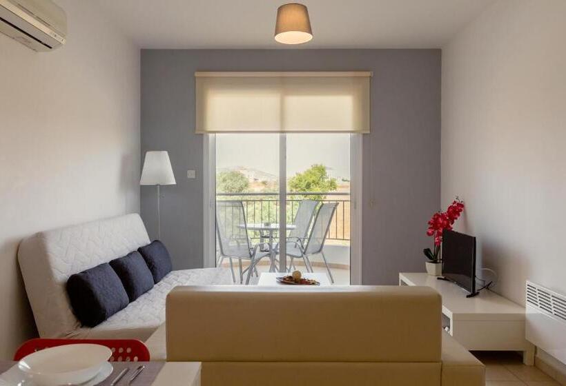 Апартаменты 2 Спальни, Oceania Bay Village