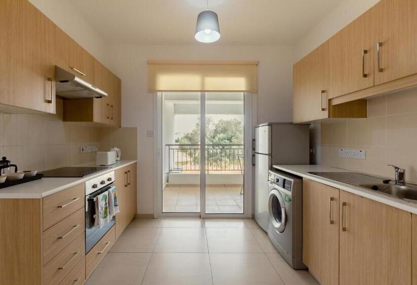 带2个卧室的公寓, Oceania Bay Village