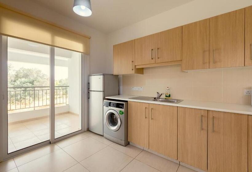 带2个卧室的公寓, Oceania Bay Village