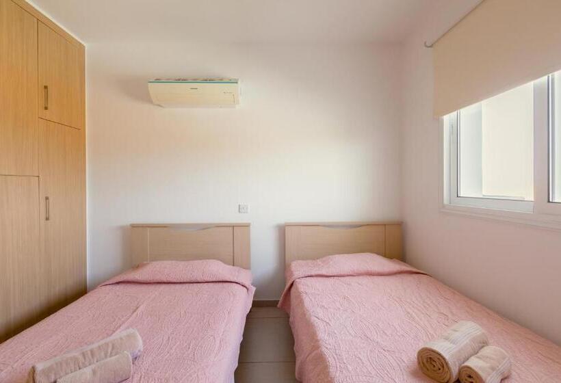 带2个卧室的公寓, Oceania Bay Village