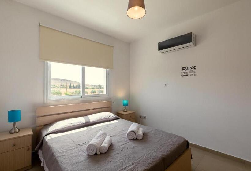Апартаменты 1 Спальня, Oceania Bay Village
