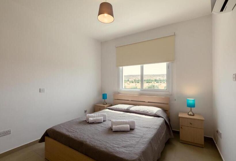 带1个卧室的公寓, Oceania Bay Village