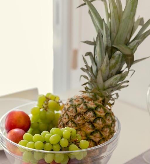 带1个卧室的带阳台的公寓, Oceania Bay Village