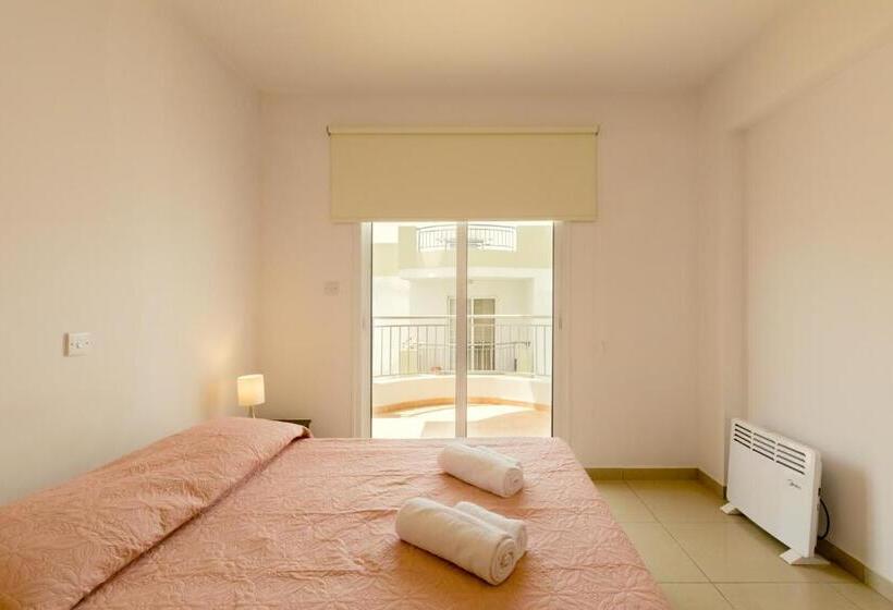 Апартаменты Пентхаус 1 Спальня, Oceania Bay Village