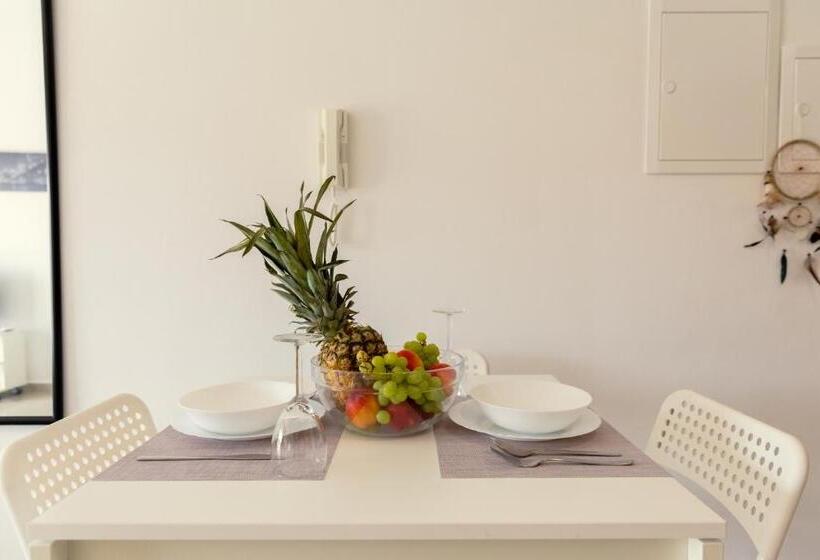 带1个卧室的公寓, Oceania Bay Village