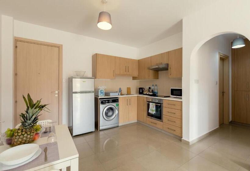 带1个卧室的公寓, Oceania Bay Village