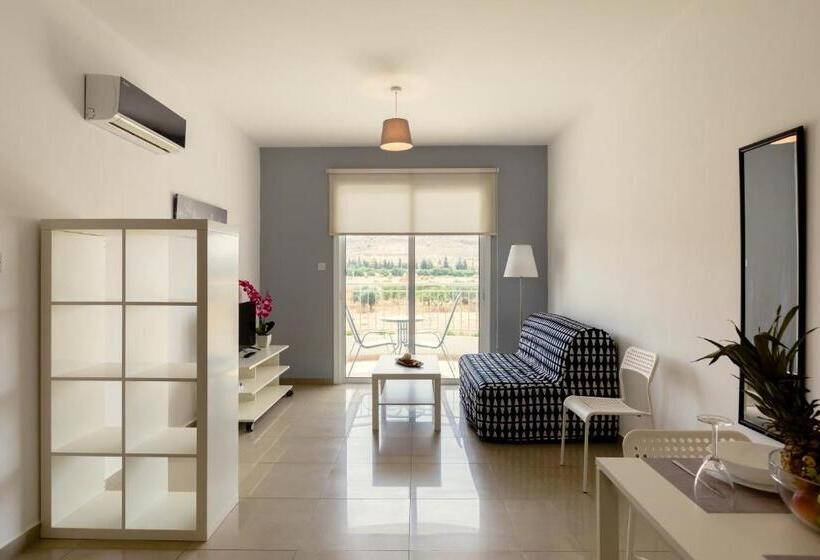 带1个卧室的公寓, Oceania Bay Village