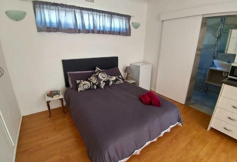 스탠다드 룸 풀장 전망, Blouberg Beach Retreat