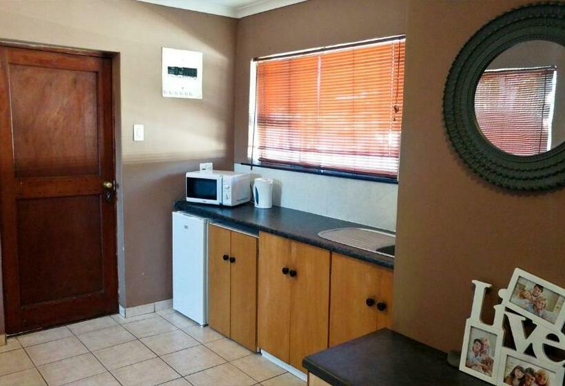 חדר סטנדרט נוף לבריכה, Blouberg Beach Retreat