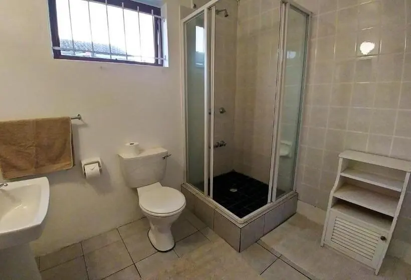 デラックスルーム, Blouberg Beach Retreat