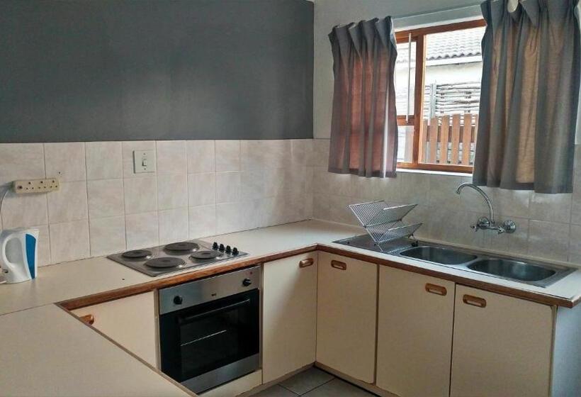 חדר דלוקס, Blouberg Beach Retreat