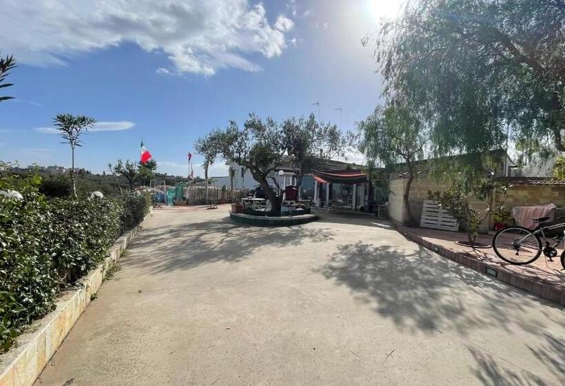 سوییت خانوادگی, Music House Alle Grotte