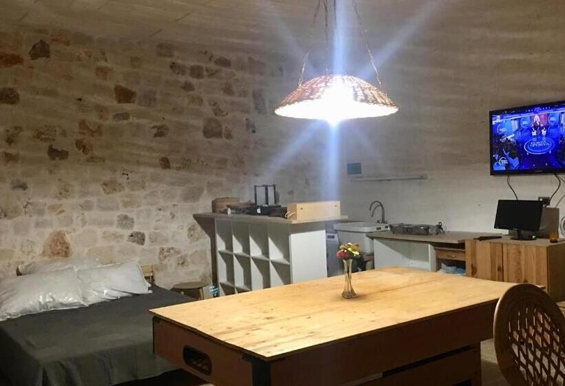 استودیو خانوادگی, Music House Alle Grotte