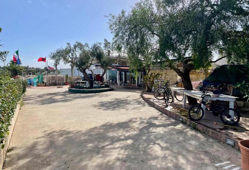 استودیو خانوادگی, Music House Alle Grotte