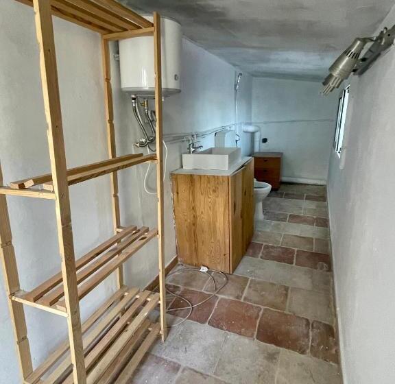 خانه 2 خوابه, Music House Alle Grotte