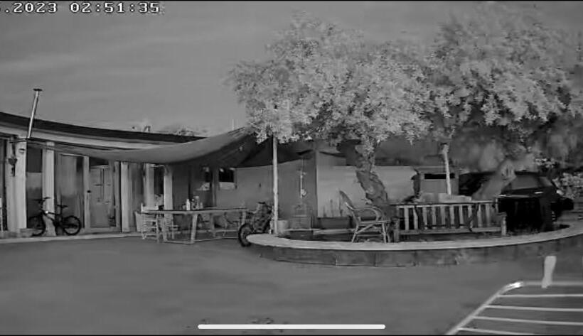 خانه 2 خوابه, Music House Alle Grotte