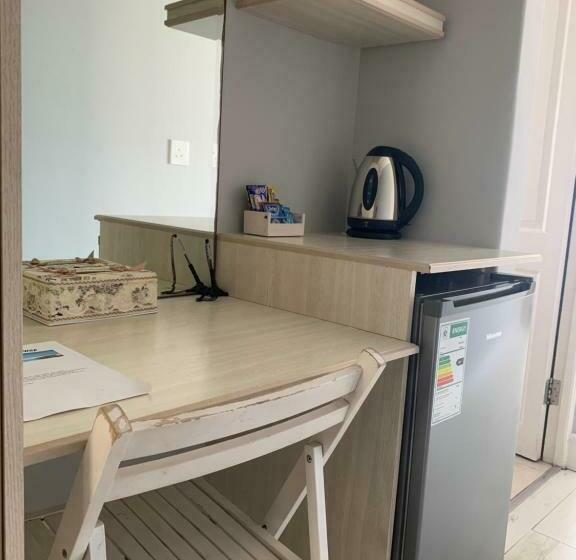 חדר דלוקס עם מיטת קינג, Oceansnest Guest House