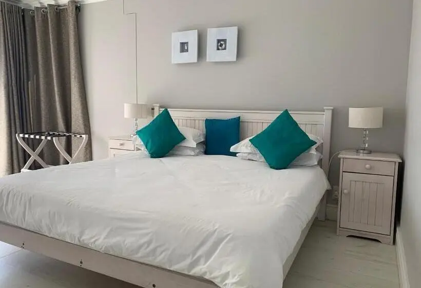 Standard-huone Merinäkymä, Oceansnest Guest House