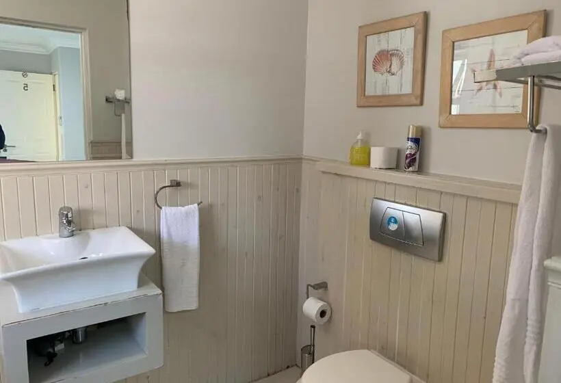 Standard-huone, Oceansnest Guest House
