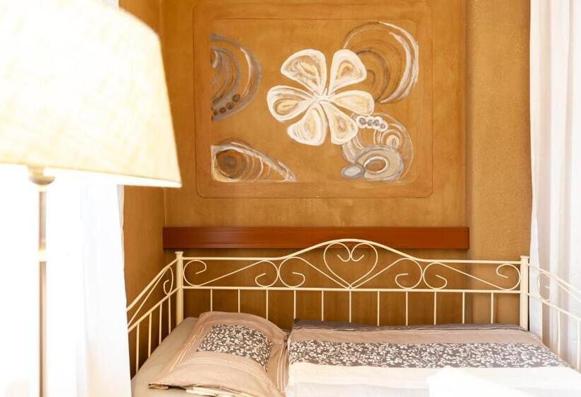 1베드룸 아파트 1층, Pension City Kontor Erfurt