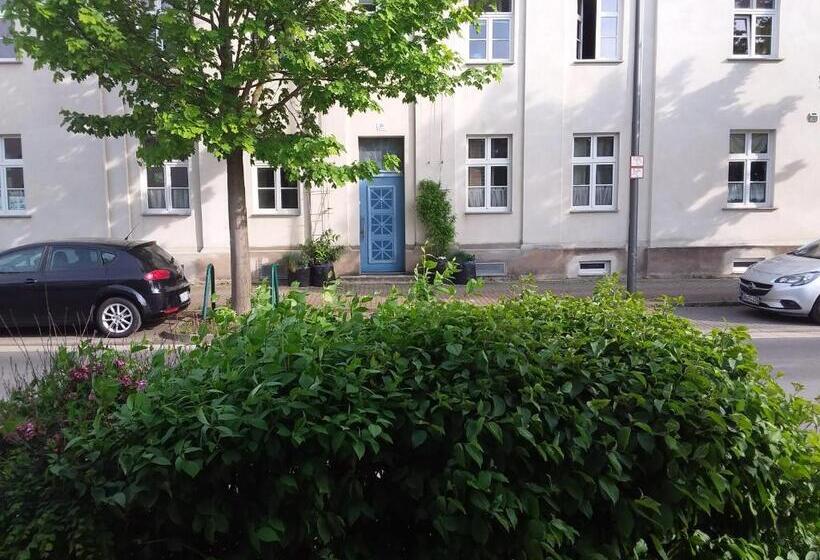 1베드룸 아파트 1층, Pension City Kontor Erfurt