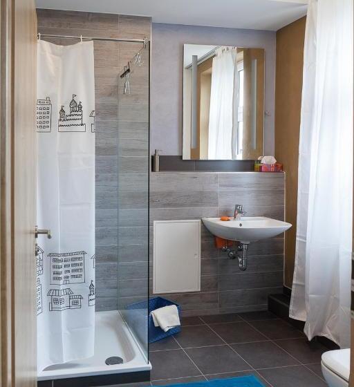 디럭스 룸, Pension City Kontor Erfurt