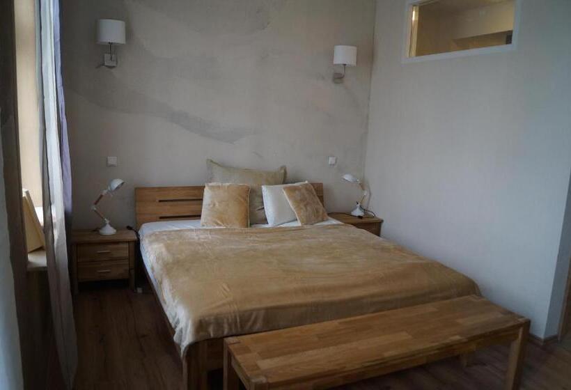 디럭스 룸, Pension City Kontor Erfurt