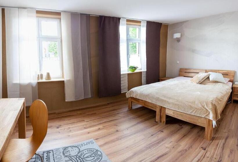 Quarto Deluxe, Pension City Kontor Erfurt