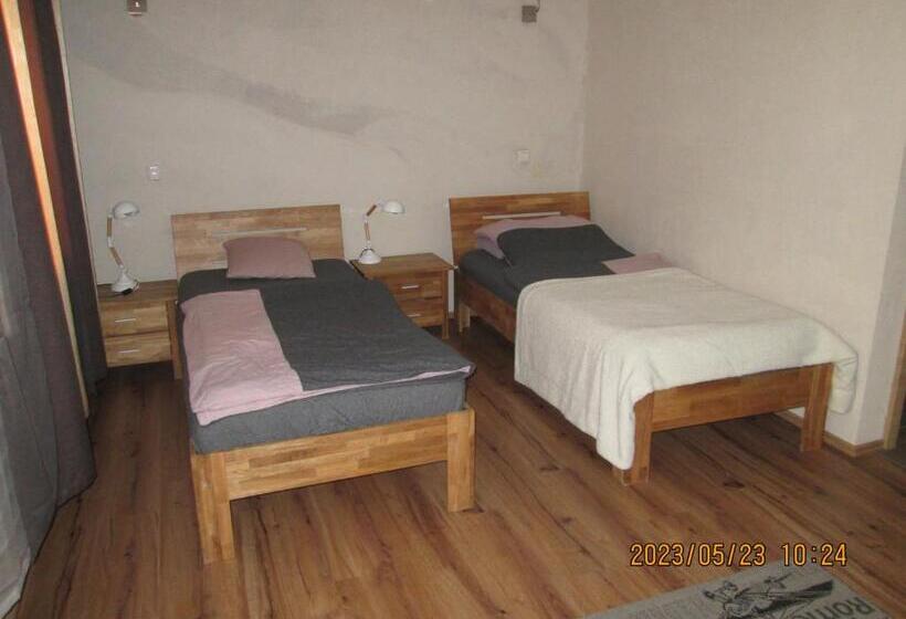 디럭스 룸, Pension City Kontor Erfurt