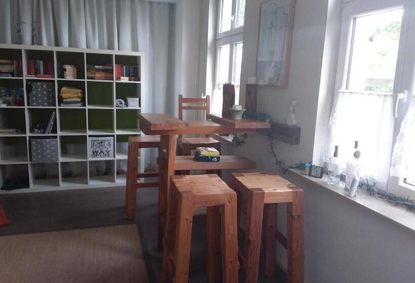 패밀리 스튜디오, Pension City Kontor Erfurt