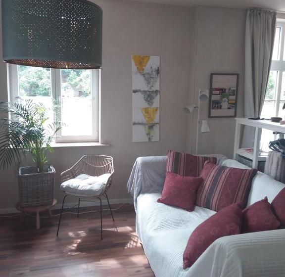 패밀리 스튜디오, Pension City Kontor Erfurt