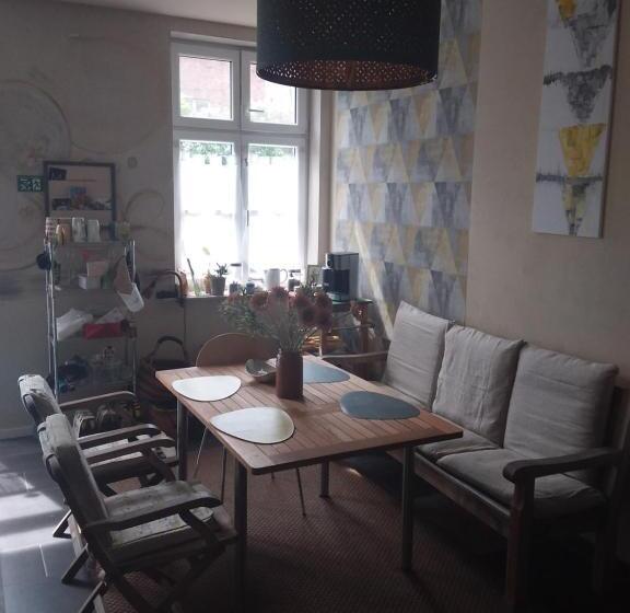 패밀리 스튜디오, Pension City Kontor Erfurt