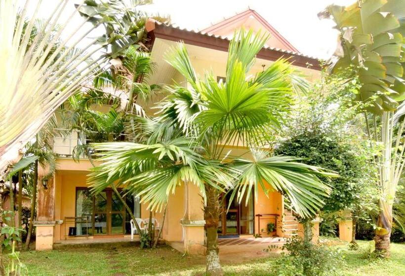 Номер Стандарт с Балконом, Aonang Lake Side