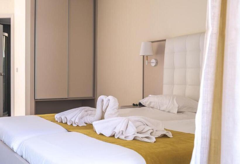 스탠다드 룸, Chrispy Waterpark Resort