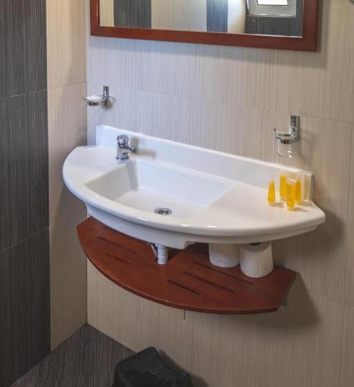 이코노미 룸, Chrispy Waterpark Resort