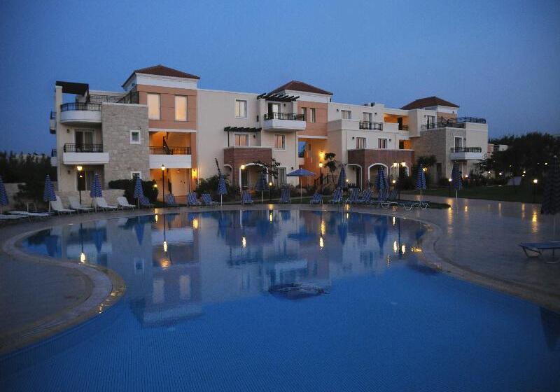 豪华房间, Chrispy Waterpark Resort