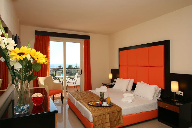 Номер Deluxe, Chrispy Waterpark Resort