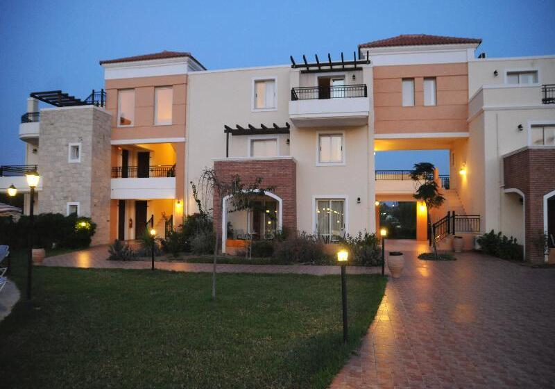 디럭스 룸, Chrispy Waterpark Resort