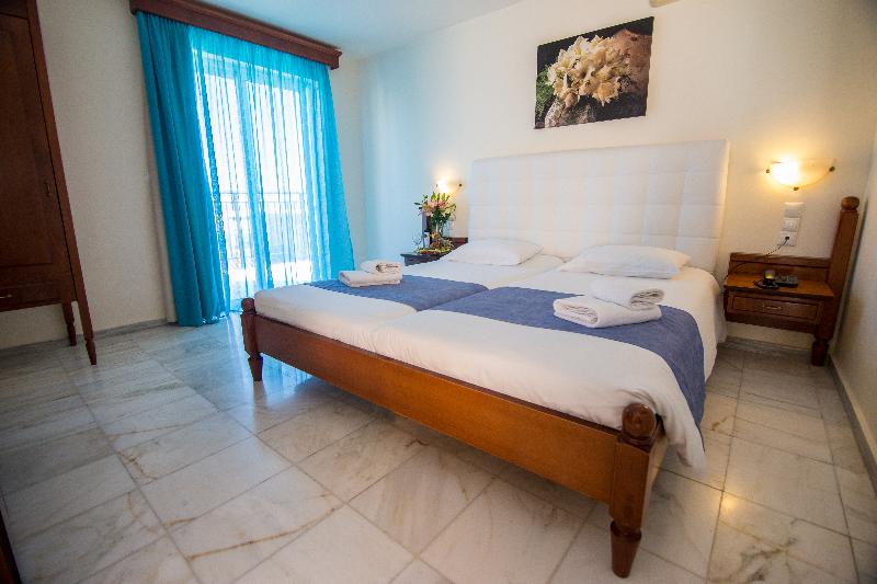 수피리어 룸, Chrispy Waterpark Resort