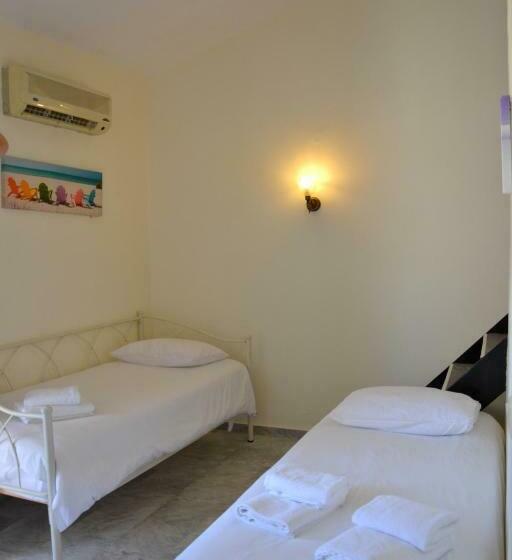 패밀리 룸, Chrispy Waterpark Resort