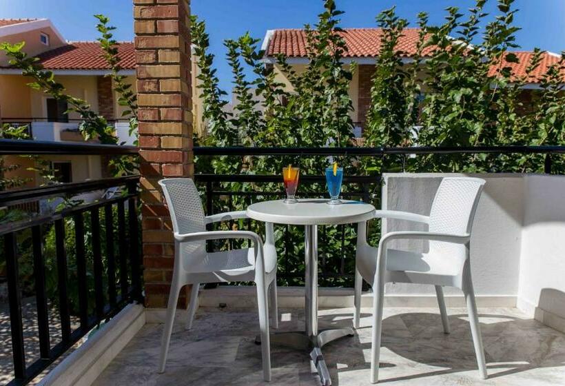 스탠다드 룸, Chrispy Waterpark Resort