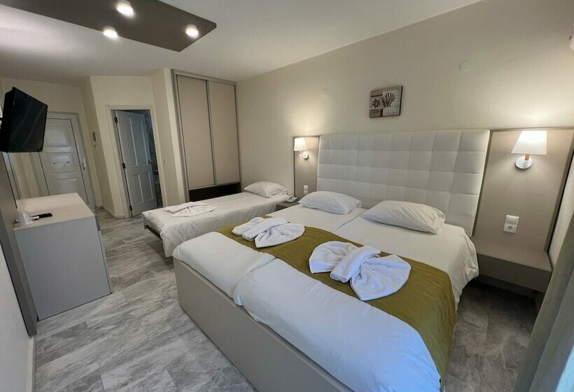 스탠다드 룸, Chrispy Waterpark Resort