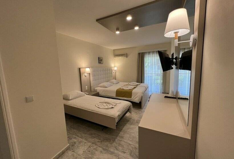 스탠다드 룸, Chrispy Waterpark Resort