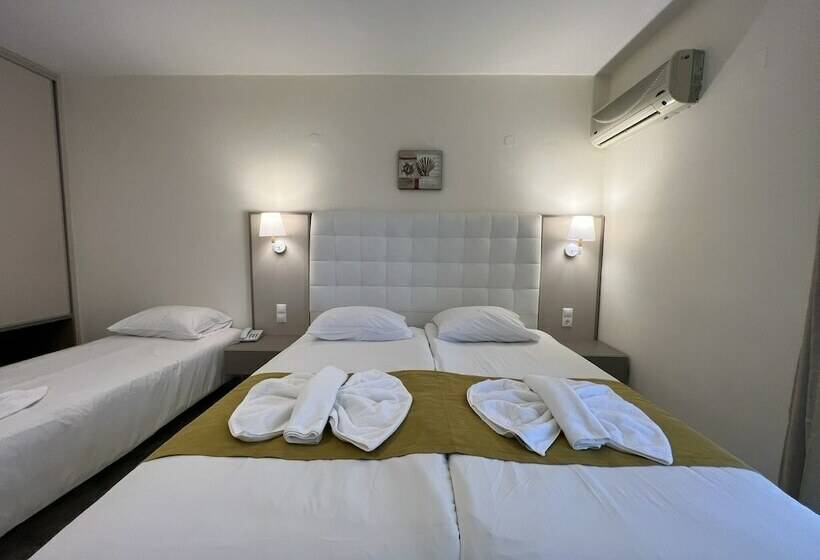 스탠다드 룸, Chrispy Waterpark Resort