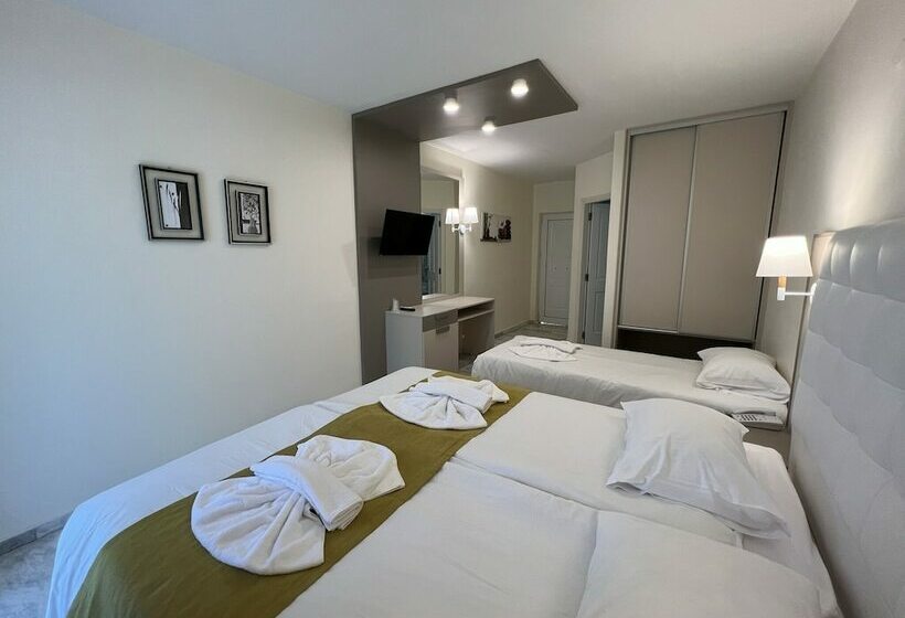 标准间, Chrispy Waterpark Resort