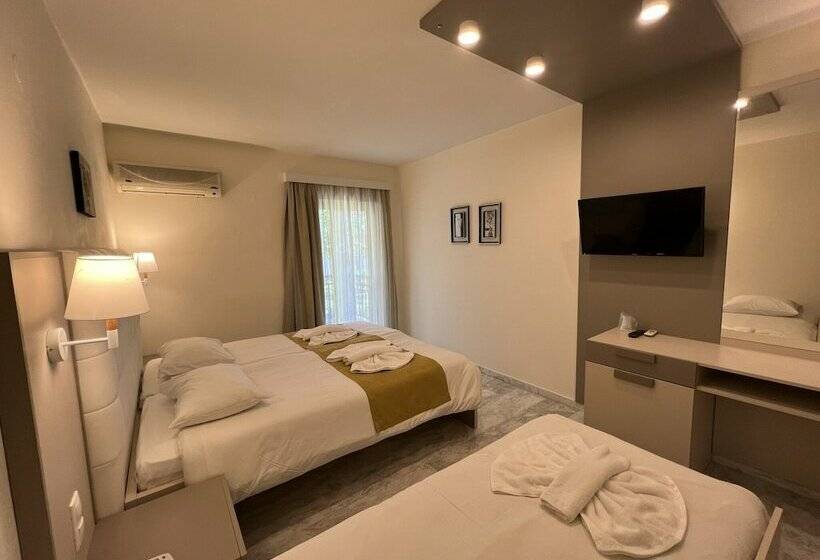 스탠다드 룸, Chrispy Waterpark Resort