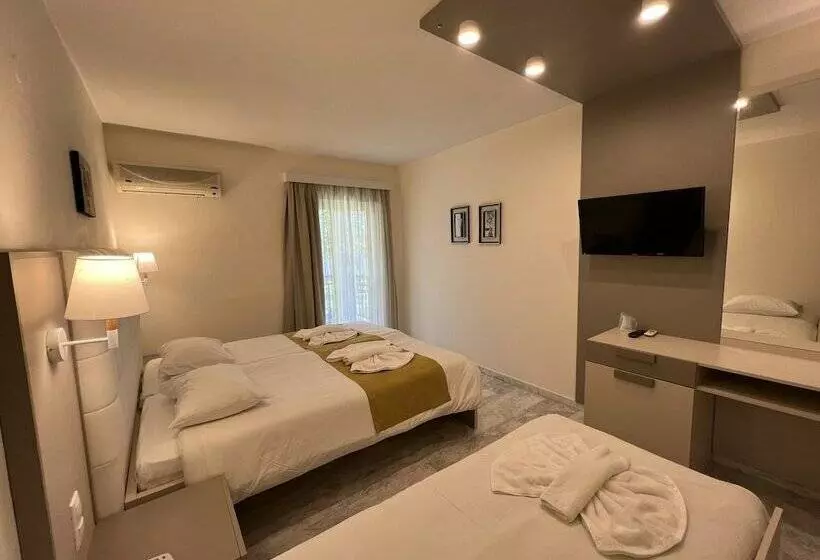 Standard-huone, Chrispy Waterpark Resort